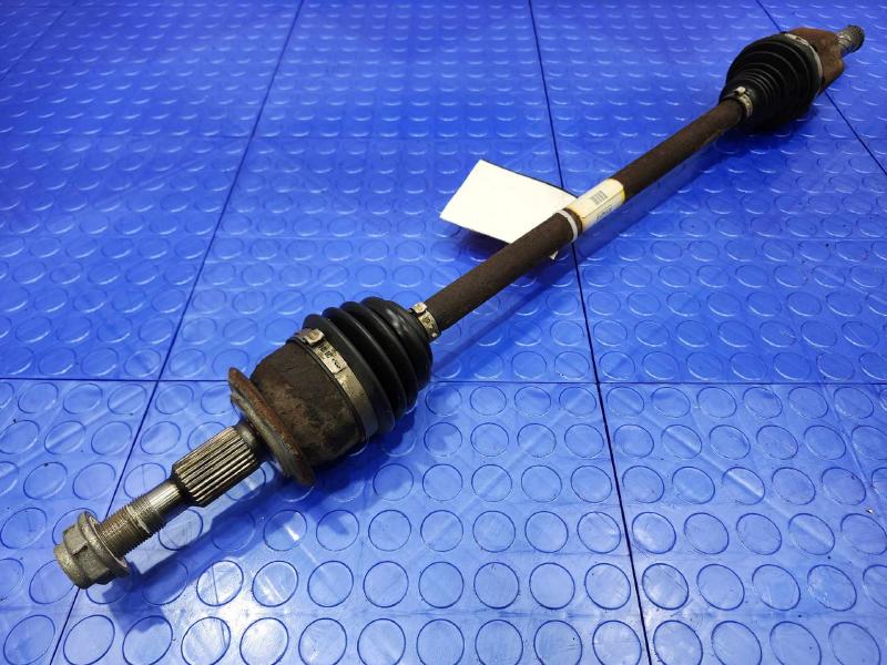 2016 Lincoln MKX Axle Shaft