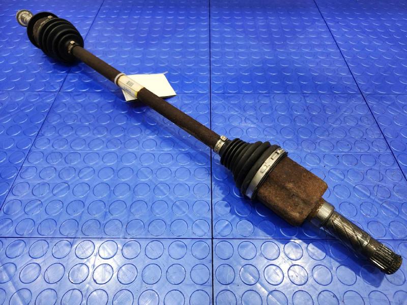 2016 Lincoln MKX Axle Shaft