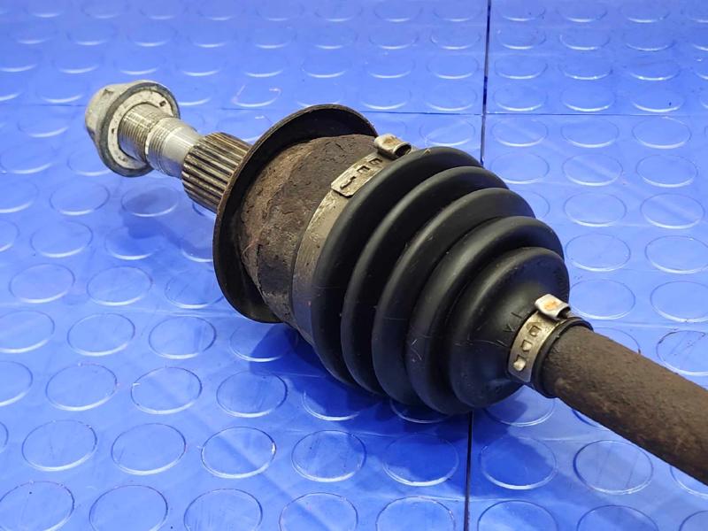 2016 Lincoln MKX Axle Shaft