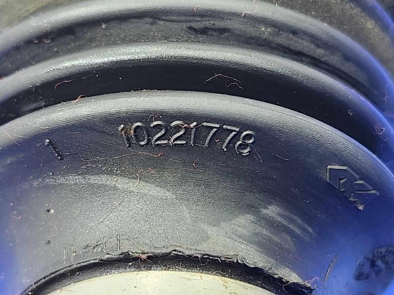 2016 Lincoln MKX Axle Shaft