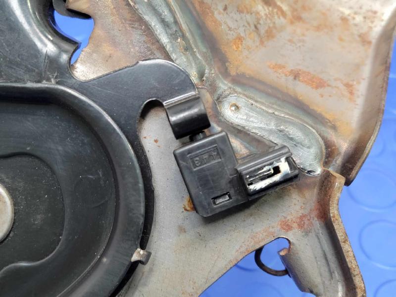 2007 -2011 Toyota Camry Parking Brake Pedal Lever Assembly OEM 46200-06030