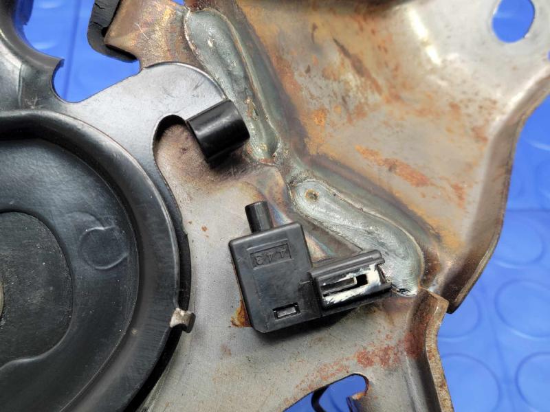 2007 -2011 Toyota Camry Parking Brake Pedal Lever Assembly OEM 46200-06030