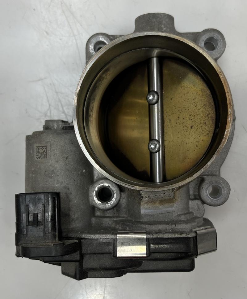 2014 Buick LaCrosse Throttle Body/Valve Assy