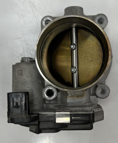 2014 Buick LaCrosse Throttle Body/Valve Assy