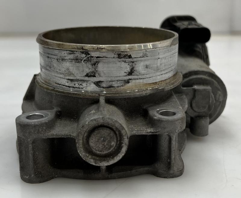 2014 Buick LaCrosse Throttle Body/Valve Assy