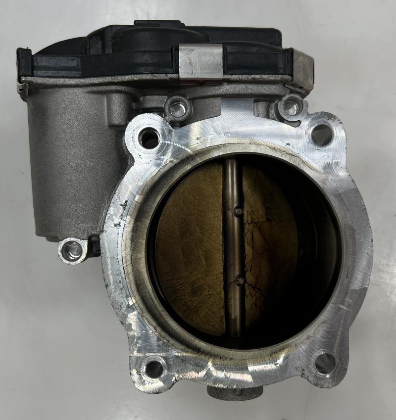 2014 Buick LaCrosse Throttle Body/Valve Assy