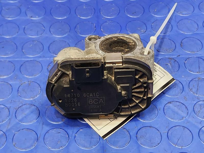 2022 Nissan Altima Throttle Body/Valve Assy
