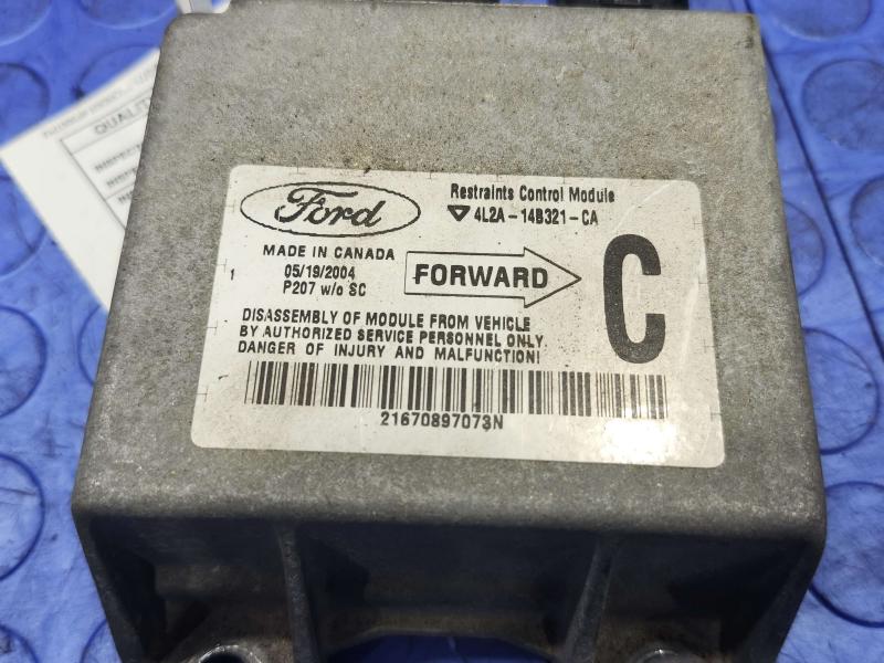 2004 Ford Explorer Chassis Brain Box