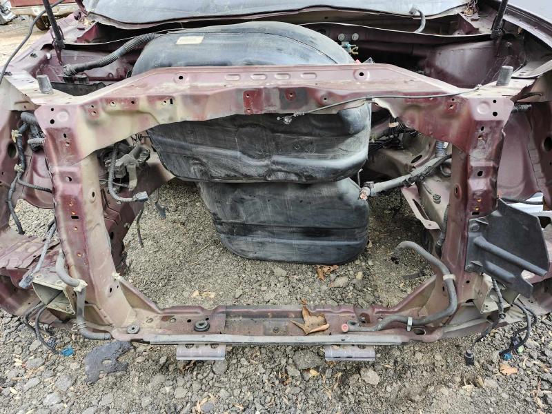 2012 Acura MDX Radiator Support