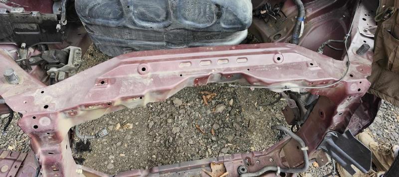 2012 Acura MDX Radiator Support