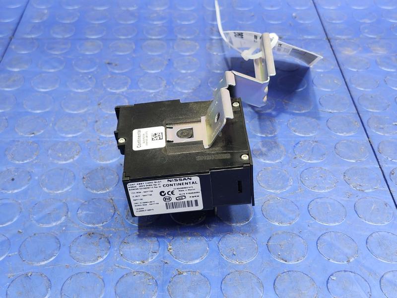2014 Nissan Maxima Chassis Brain Box