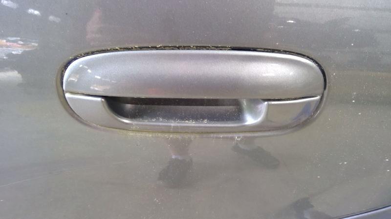 2007 Cadillac DTS Outside Door Handle