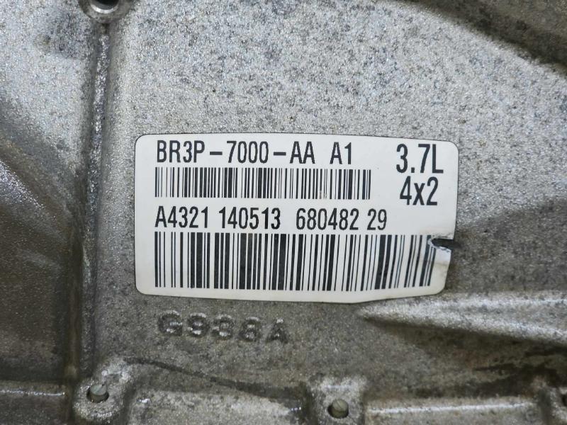 2014 Ford Mustang Transmission Assy.