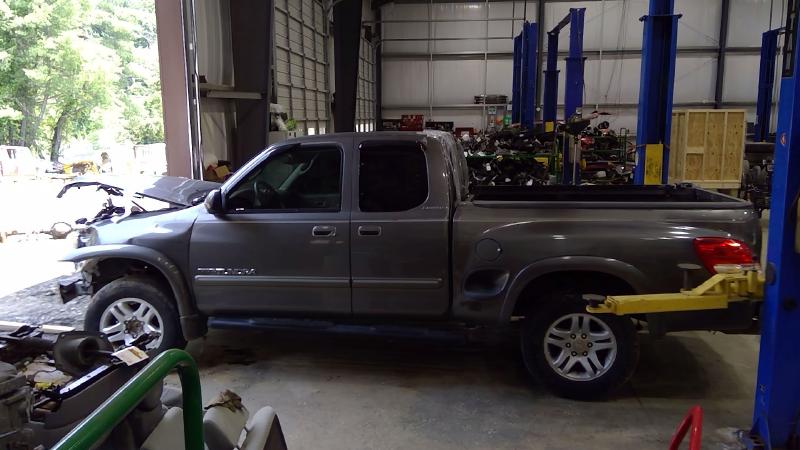 2003 Toyota Tundra Air Cond. Evaporator
