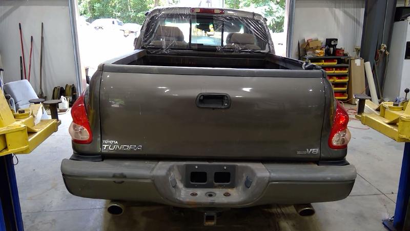 2003 Toyota Tundra Air Cond. Evaporator