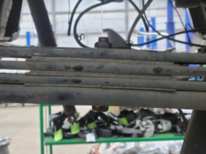 2017 Chevrolet Colorado Leaf Spring Rear