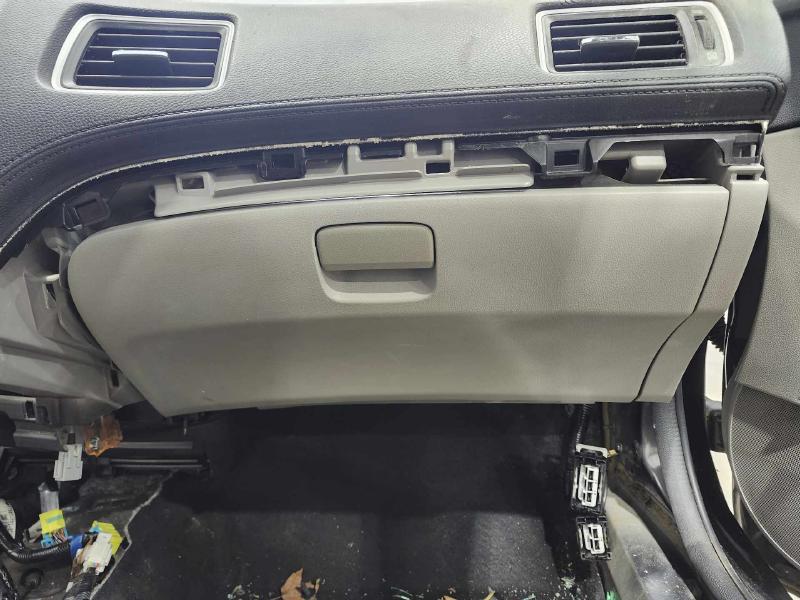 2013 Honda Civic Glove Box