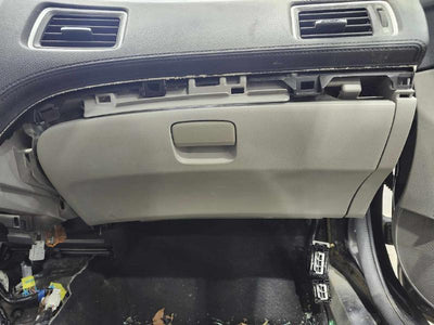 2013 Honda Civic Glove Box