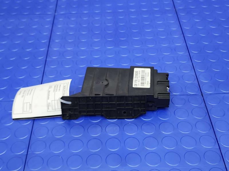 2015 Chevrolet Tahoe Chassis Brain Box
