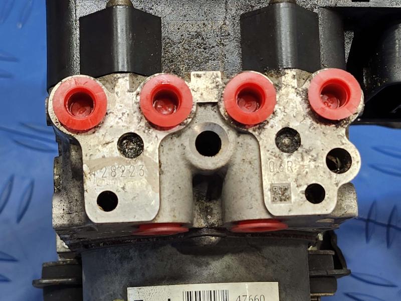 2014-2015 Infiniti QX60 OEM AWD ABS Anti Lock Brake Pump Modulator Assembly 476603JA2C