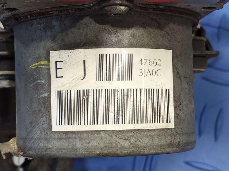 2014-2015 Infiniti QX60 OEM AWD ABS Anti Lock Brake Pump Modulator Assembly 476603JA2C