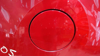 2010 - 2015 Toyota Prius Fuel Door Gas Flap Red 3R3 OEM 7735047030