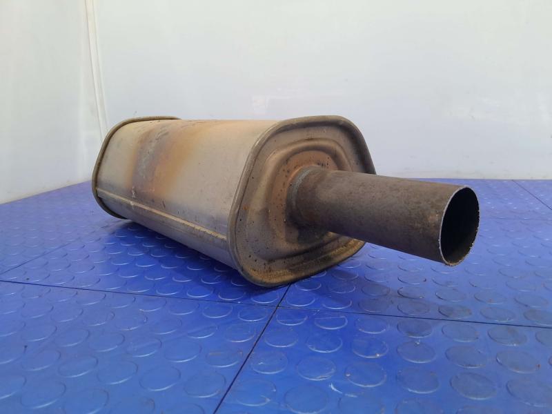 2014-2018 Ford Focus 2.0L NON Turbo Center Intermediate Muffler OEM BV6Z5230B