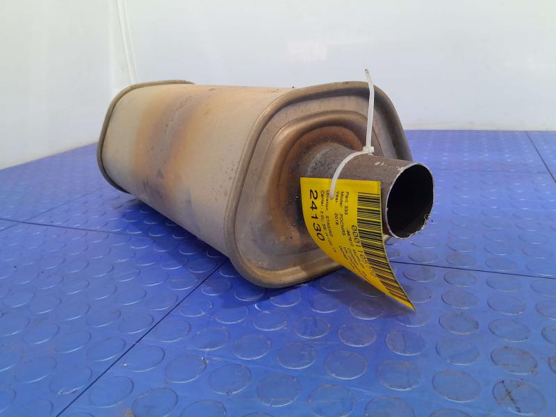 2014-2018 Ford Focus 2.0L NON Turbo Center Intermediate Muffler OEM BV6Z5230B