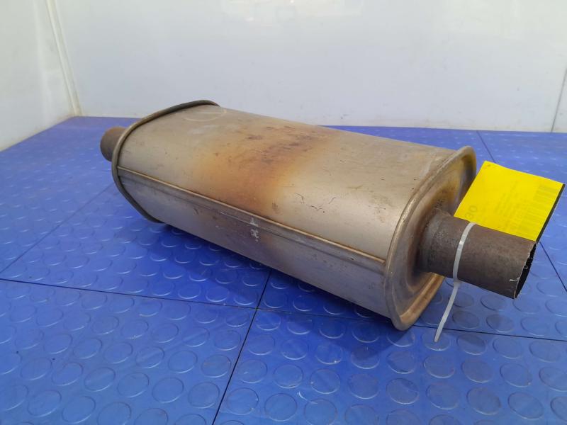 2014-2018 Ford Focus 2.0L NON Turbo Center Intermediate Muffler OEM BV6Z5230B