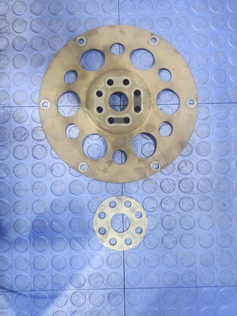 2017 Subaru Impreza Flywheel