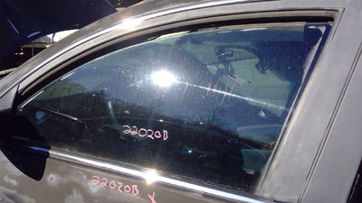 2007 - 2012 Nissan Altima Front Door Glass LH Driver Side 4Dr Sedan OEM 80301JA000