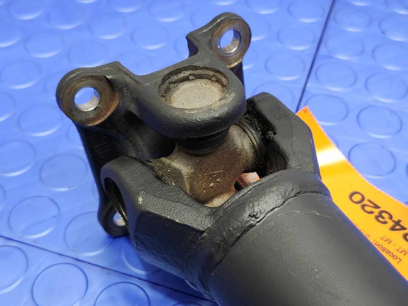 2017 Mazda Miata Rear Drive Shaft