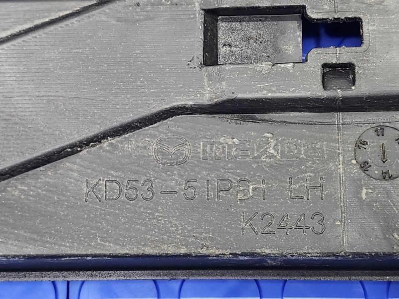 2015 Mazda CX-5 Rocker Moulding