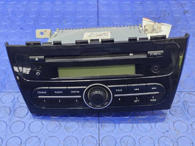 2014 Mitsubishi Mirage Radio Receiver Head Unit AM FM CD OEM 8701A368