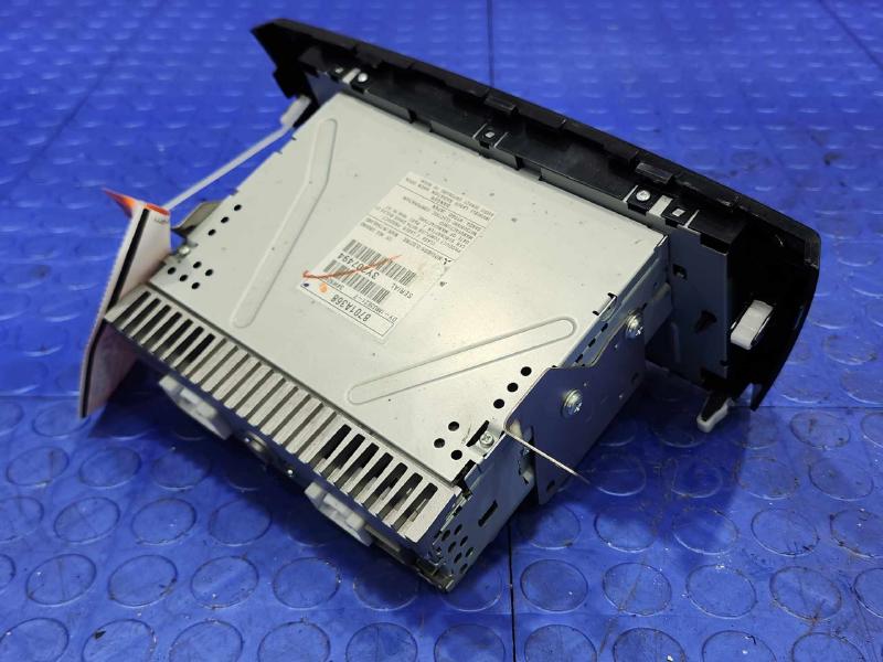 2014 Mitsubishi Mirage Radio Receiver Head Unit AM FM CD OEM 8701A368