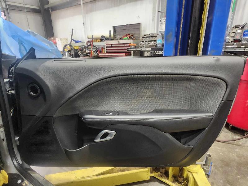 2016 Dodge Challenger Front Door Trim Panel