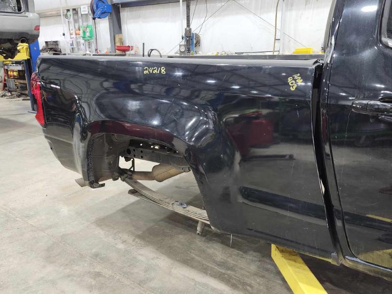 2016 Chevrolet Colorado Quarter Panel