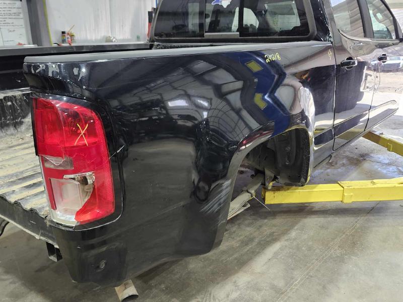 2016 Chevrolet Colorado Quarter Panel