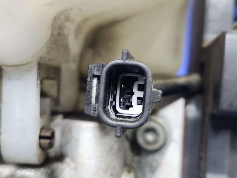 2011 Infiniti QX56 Master Cylinder