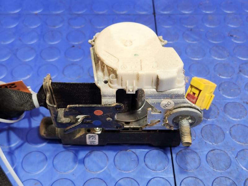 2012 Ford F-250 Super Duty Front Seat Belt