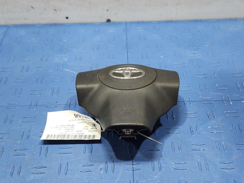 2007 Toyota RAV4 Air Bag
