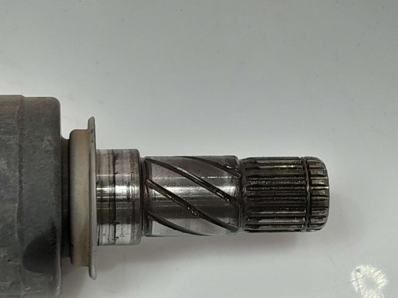 2019 Subaru Forester Axle Shaft