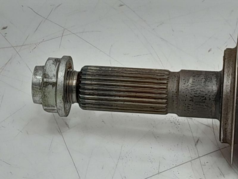 2019 Subaru Forester Axle Shaft