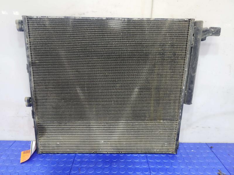 2012 Ram 1500 Condenser