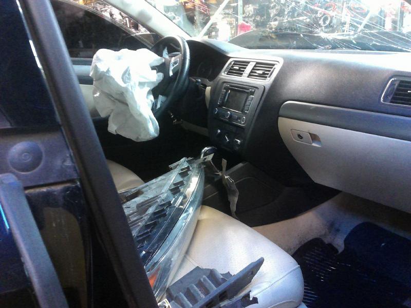 2013 Volkswagen Jetta Steering Gear (Incl. Rack)
