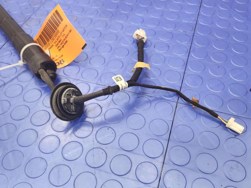 2013 Infiniti FX35 Tailgate Lift Motor