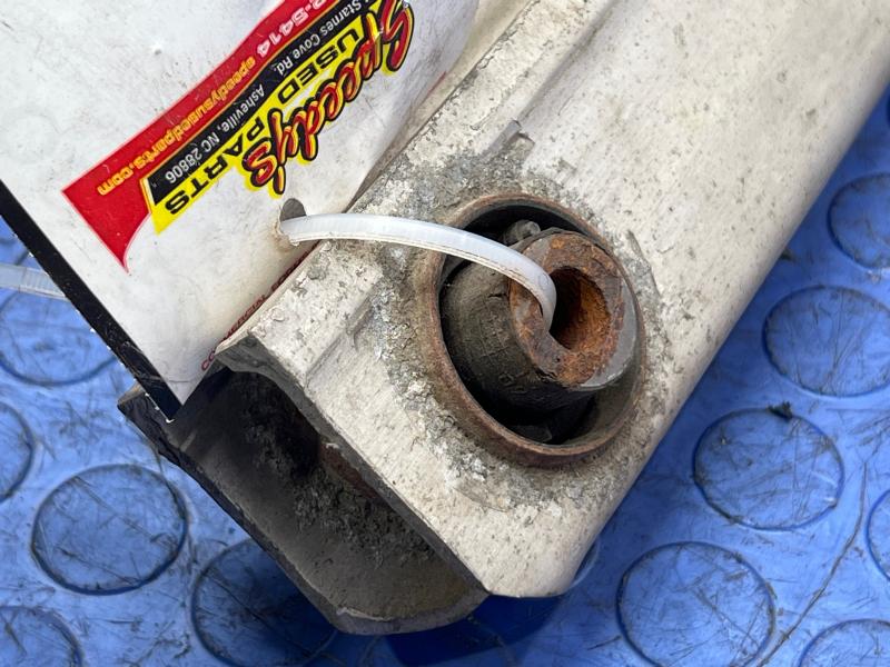 2013 Chevrolet Malibu Lower Control Arm Rr