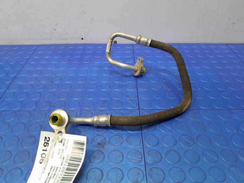 2017-2023 Volvo S90 AC Air Conditioning Discharge Hose Genuine OEM 31369331