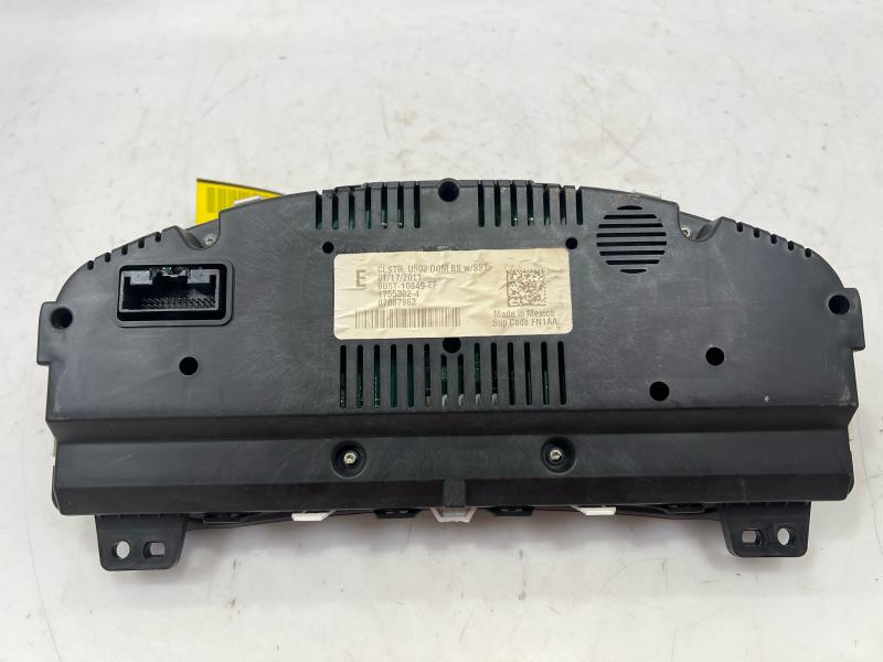 2011 Ford Explorer Instrument Cluster Speedometer OEM BB5T-10849-EF
