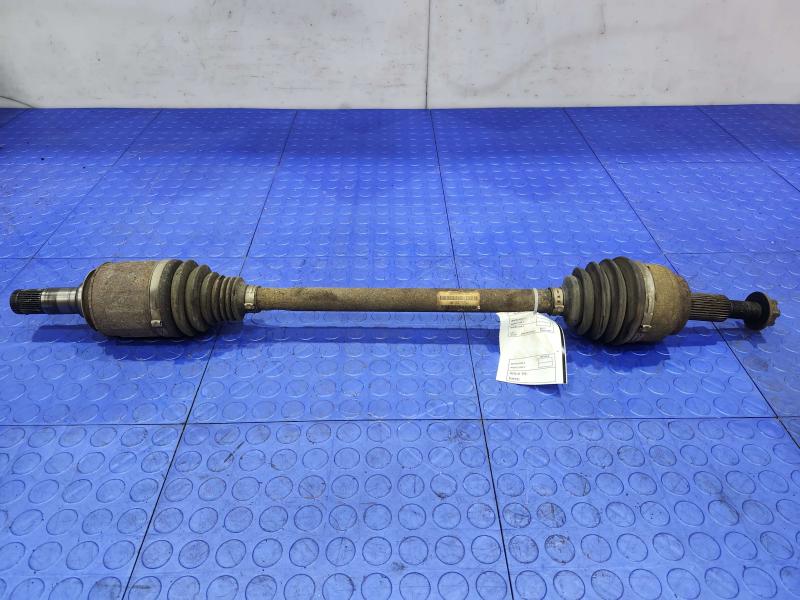 2012 Jeep Grand Cherokee Axle Shaft